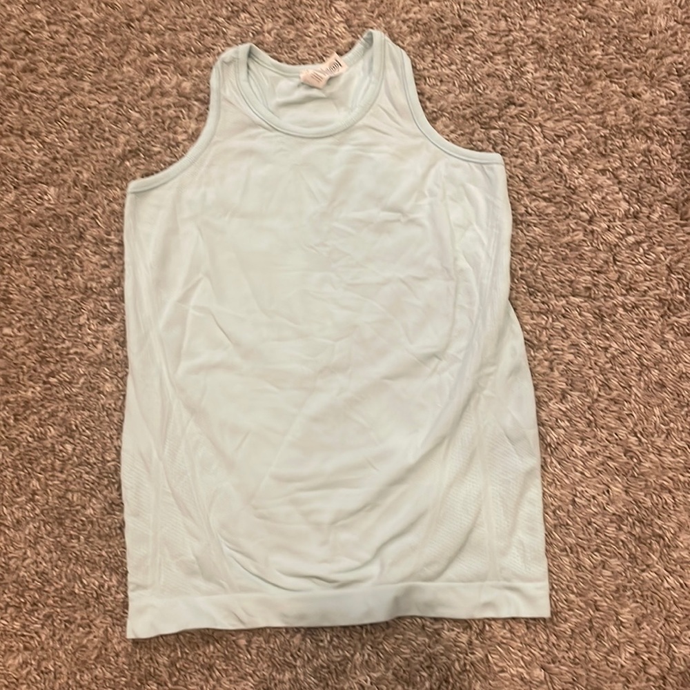 Athleta girl workout tank top!